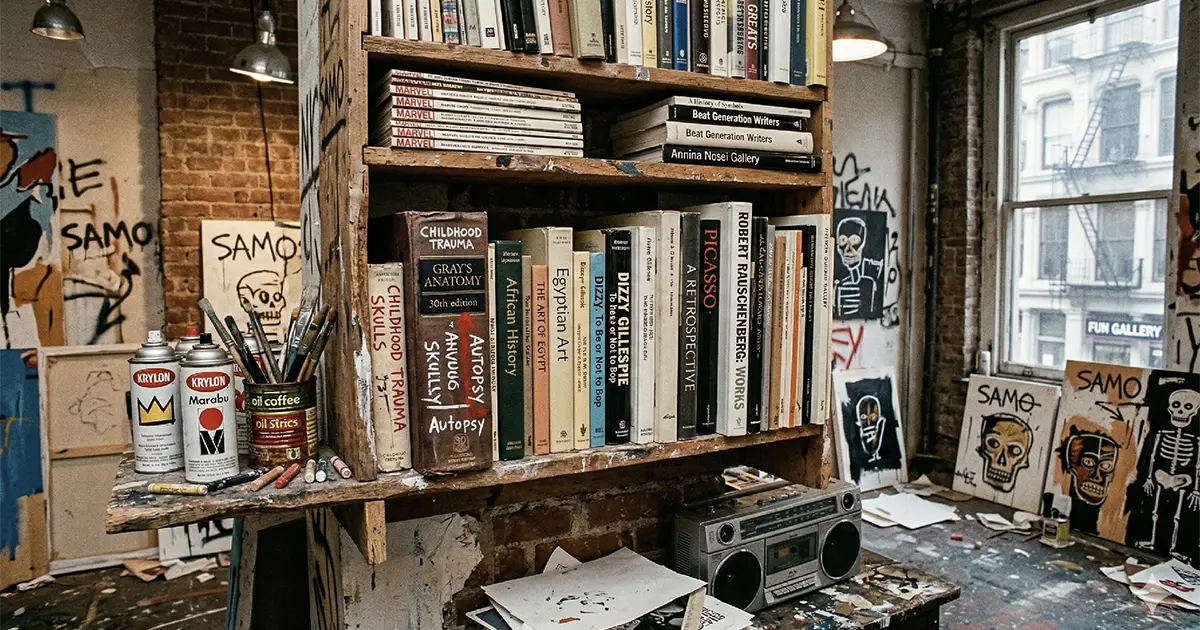 Library of Luminaries